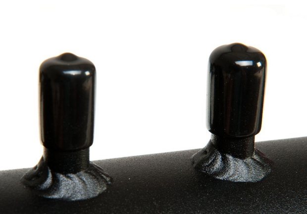 Kaltlufteinlass &ndash; Schwarz US-Racing Honda Civic