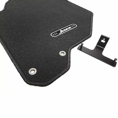 Floor mats Elegance Genuine Honda Jazz