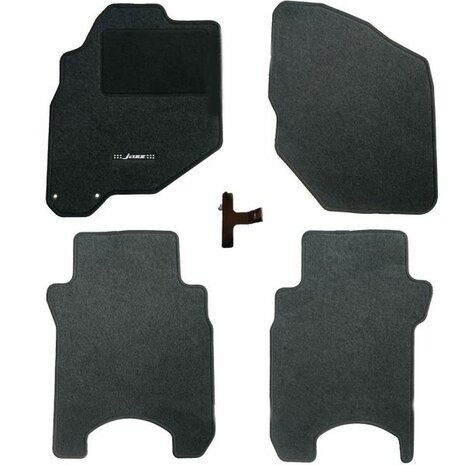 Fu&szlig;matten Basic Genuine Honda Jazz