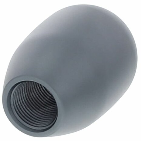 Schaltknauf Type R (5V) &ndash; Silber US-Racing