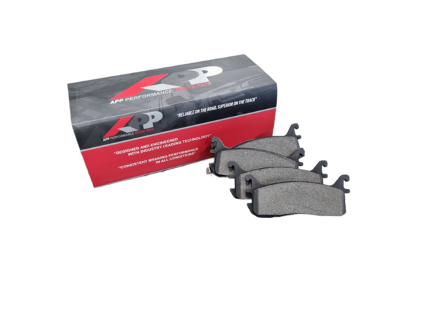 RS Bremsbel&auml;ge Hinterachse APP Mazda MX5