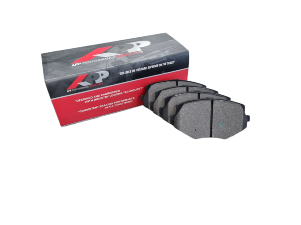 RS brake pads Front APP Mazda MX5