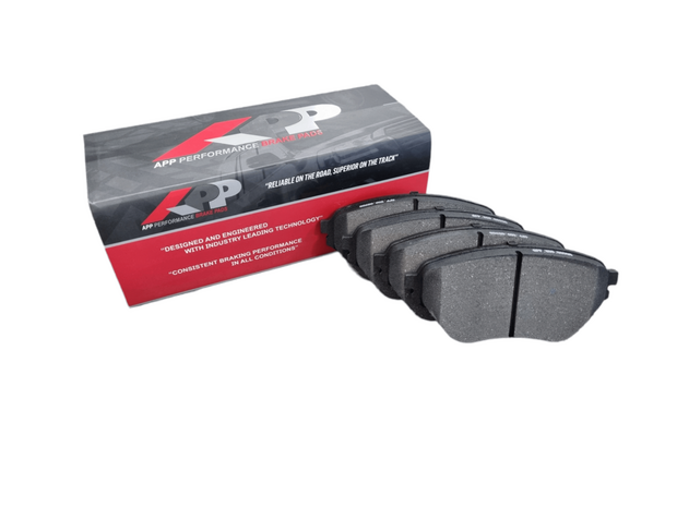 RS brake pads Front APP Mazda MX5
