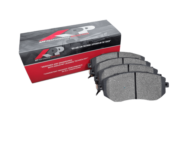 Plaquettes de frein RS Avant APP Subaru BRZ Forester Impreza Toyota GT86