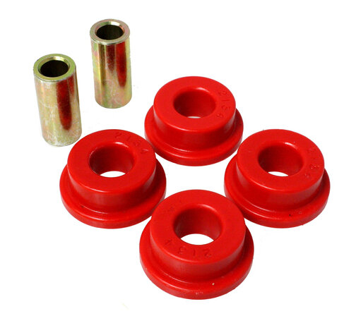 Universal Link - Flange Type Buchse - Rot Energy Suspension