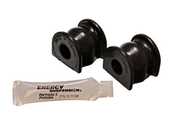 15mm hintere Stabilisator - Schwarz Energy Suspension Honda Civic