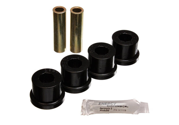 Achterste draagarm rubberset - Zwart Energy Suspension Mazda RX7
