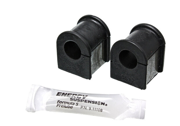 16mm hintere Stabilisator Buchsensatz - Schwarz Energy Suspension Mazda RX7