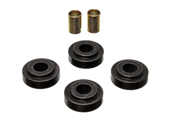 Strut Rod silentblocs - Noir Energy Suspension Mazda RX7