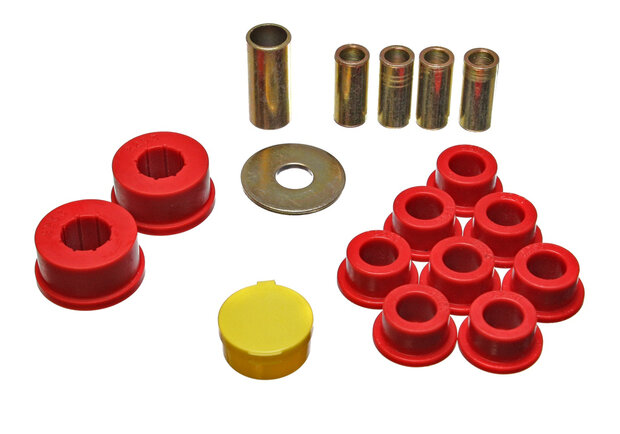 Watts Link - Red Energy Suspension Mazda RX7