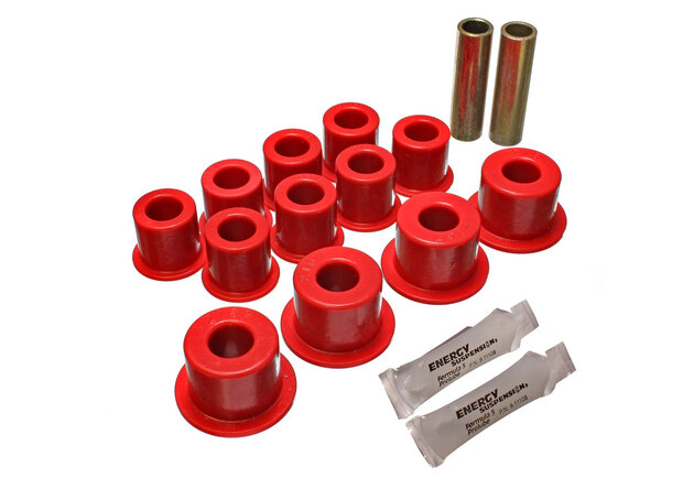 Spring Bushing - Red Energy Suspension Isuzu Trooper