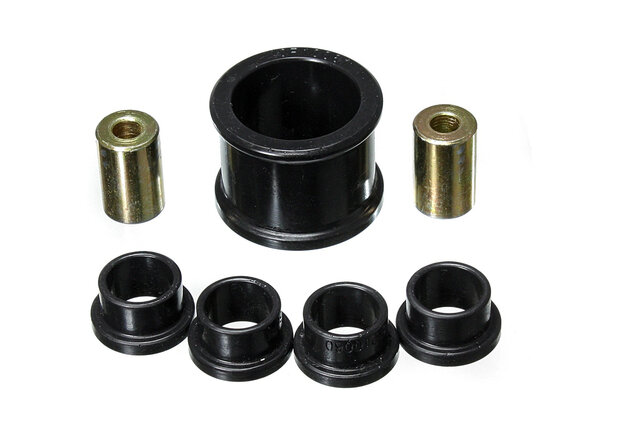 Rack &amp; Pinion Buchsensatz - Schwarz Energy Suspension Honda Civic