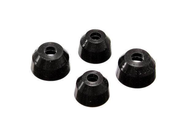 Balljoint Boot Set - Black Energy Suspension Honda Accord
