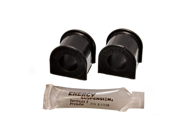 16mm Vorderer Stabilisator Pivot Buchse - Schwarz Energy Suspension Honda Civic Honda CRX