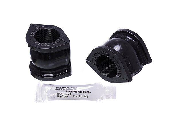 Voorste stabilisatorstang rubberset (28mm) - Zwart Energy Suspension Honda Civic