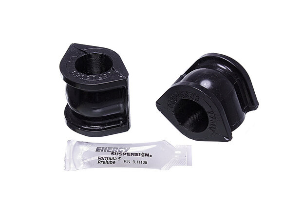 Voorste stabilisatorstang rubberset (27mm) - Zwart Energy Suspension Honda Civic
