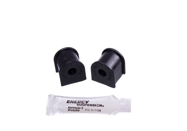Achterste stabilisatorstang rubberset - 10mm - Zwart Energy Suspension Honda Civic