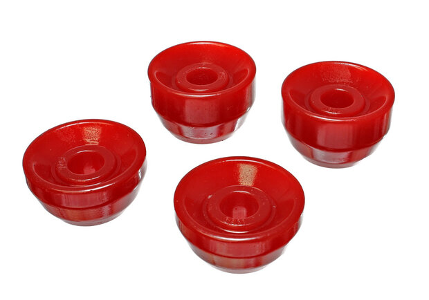vordere Strut Rod Satz - Rot Energy Suspension Honda Accord Honda Prelude
