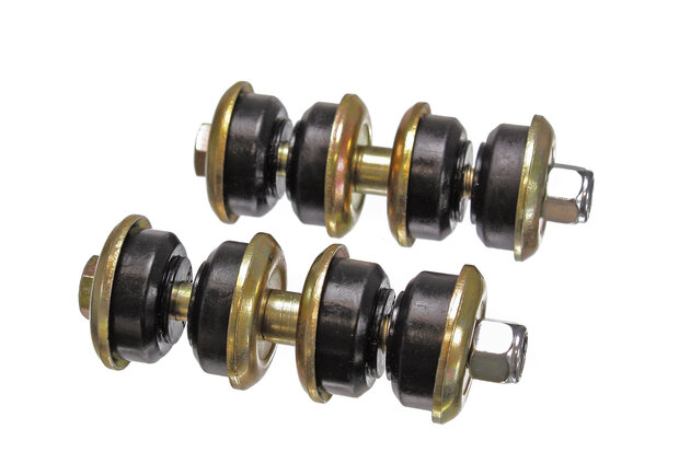 eindlinks set - Zwart Energy Suspension Honda Accord