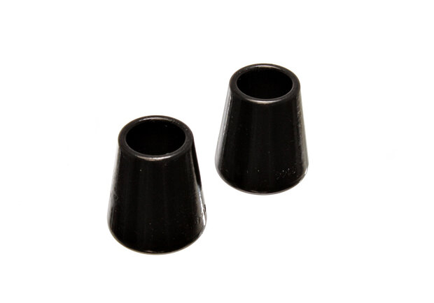 Rear Bump Stop - Black Energy Suspension Honda Prelude