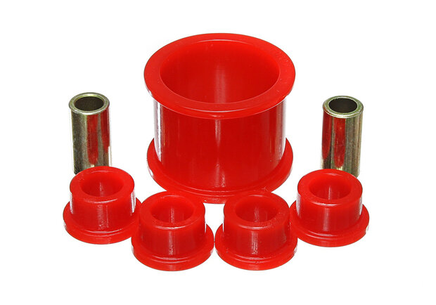 Rack &amp; Pinnion rubberset - Rood Energy Suspension Subaru Legacy Subaru Outback Subaru Forester Subaru Impreza