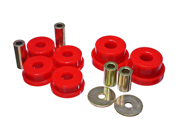 Rear Differential Mount Bushing Set - Red Energy Suspension Subaru Legacy Subaru Outback Subaru Impreza