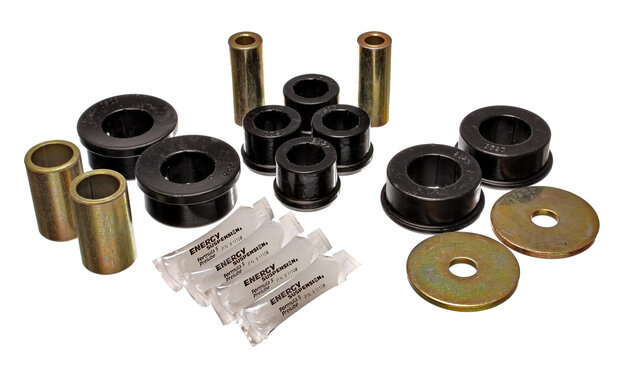 vordere Querlenker Buchsensatz - Schwarz Energy Suspension Subaru Impreza