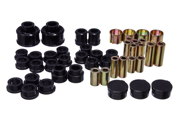 Achterste draagarm rubberset - Zwart Energy Suspension Subaru Legacy Subaru Outback