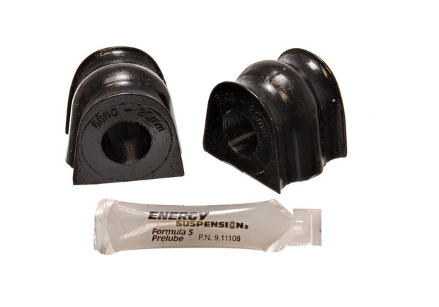 20mm vordere Stabilisator - Schwarz Energy Suspension Subaru Impreza