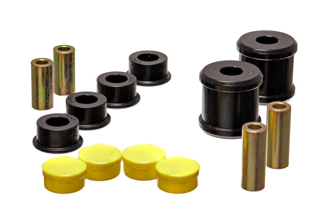Rear Trailing Arm Bushing - Black Energy Suspension Subaru Impreza
