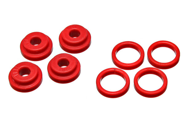 ShiftER Bushing Set - Red Energy Suspension Mitsubishi Eclipse