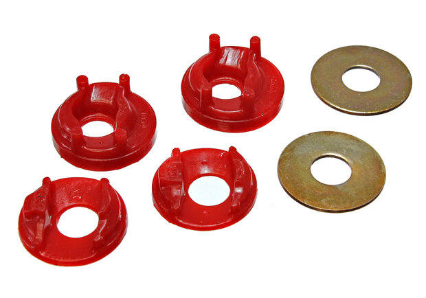Mit Motor Mount Inserts - Red Energy Suspension Mitsubishi Eclipse