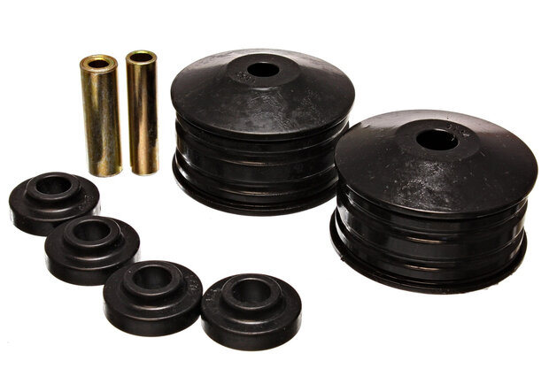 Eclipse Mtr Mnt - Schwarz Energy Suspension Mitsubishi Eclipse