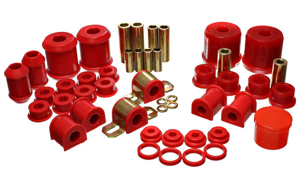 Master Bushing Set - Red Energy Suspension Mitsubishi Eclipse