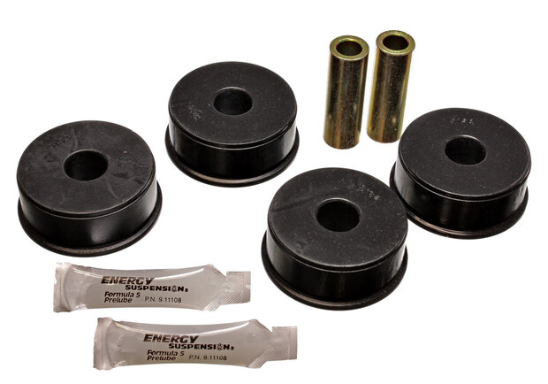 Control Arm Bushing Set - Black Energy Suspension Mitsubishi Eclipse