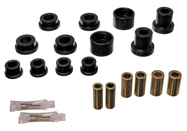 Querlenker Buchsensatz - Schwarz Energy Suspension Mitsubishi Eclipse
