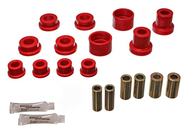 Control Arm Bushing Set - Red Energy Suspension Mitsubishi Eclipse