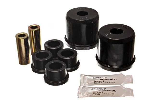 Control Arm Bushing Set - Black Energy Suspension Mitsubishi Eclipse