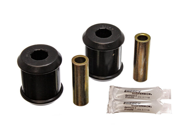Control Arm Bushing Set - Black Energy Suspension Mitsubishi Lancer Evolution Mitsubishi Lancer
