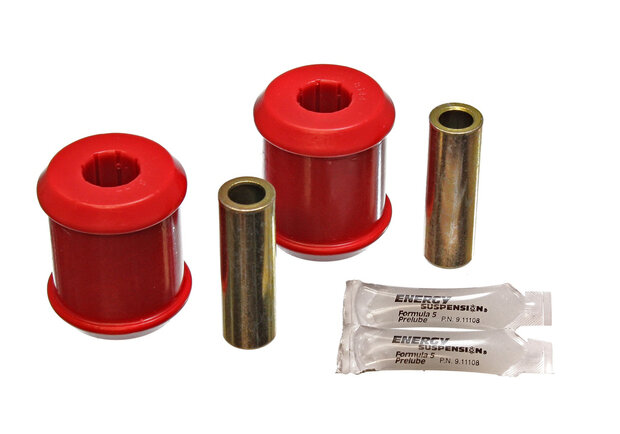 Control Arm Bushing Set - Red Energy Suspension Mitsubishi Lancer Evolution Mitsubishi Lancer