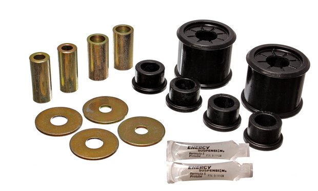 Querlenker Buchsensatz - Schwarz Energy Suspension Mitsubishi Eclipse