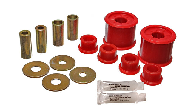 Querlenker Buchsensatz - Rot Energy Suspension Mitsubishi Eclipse