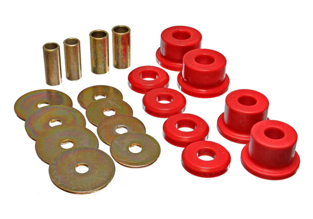 Eagle Subframe Mounts - Rot Energy Suspension Mitsubishi Eclipse
