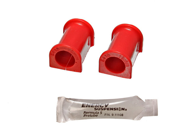 19mm vordere Stabilisator Satz - Rot Energy Suspension Mitsubishi Eclipse