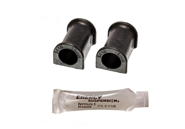 16mm vordere Stabilisator Satz - Schwarz Energy Suspension Mitsubishi Eclipse