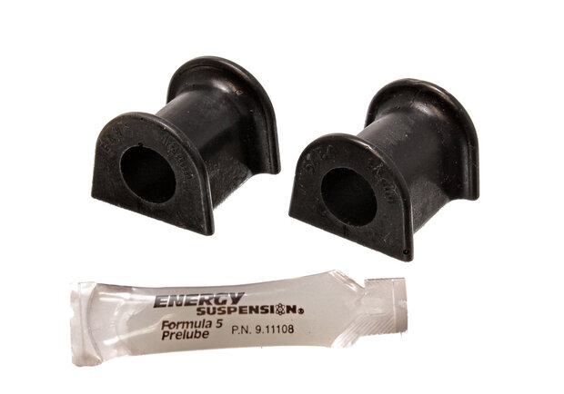 Eclipse 15mm arri&egrave;re barre stabilisatrice kit - Noir Energy Suspension Mitsubishi Eclipse
