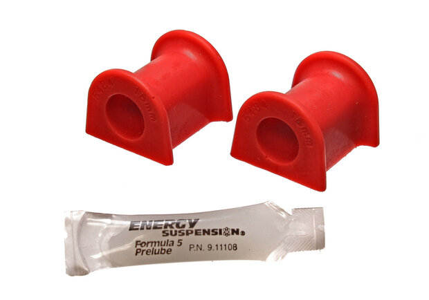 Eclipse 18mm arri&egrave;re barre stabilisatrice kit - Rouge Energy Suspension Mitsubishi Eclipse