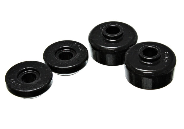 Eclipse Front Upr Shock Bushing - Black Energy Suspension Mitsubishi Eclipse