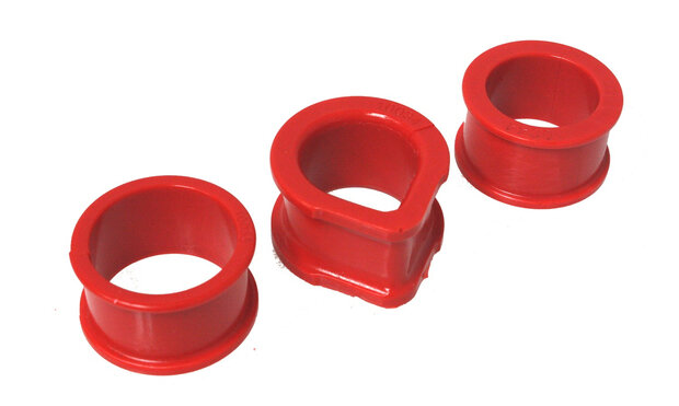Rack &amp; Pinion Bushing Set - Red Energy Suspension Nissan 300zx
