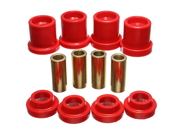 hintere Subframe Buchse. Satz - Rot Energy Suspension Nissan 300zx